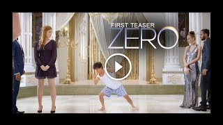 Zero First Teaser Trailer Review | Shahrukh Khan as Dwarf : First Look Zero First Teaser Trailer Review | Shahrukh Khan as Dwarf : First Look