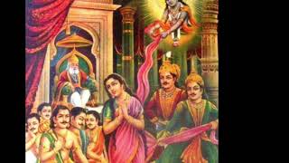 Draupadi mana rakshaNe - raMganolida namma krishnanolida