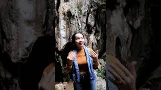 The secret cave/ La Ang Bet Meas Cave/Phnom Banan Temple/Battambang/ល្អាង បិទមាស/ប្រាសាទភ្នំបាណន់