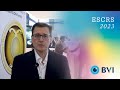 ESCRS 2023 - Milestones and sustainability from BVI