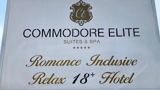 Commodore Elite Suites \u0026 Spa 5* TURKEY SIDE #626