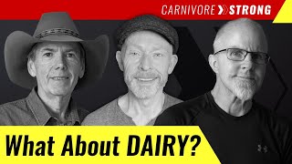 Carnivore Strong - What About Dairy?
