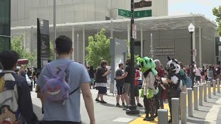 2023 SacAnime attracts thousands of attendees