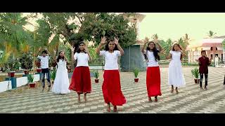 ഹാലേലൂയ്യാ | Mission League Dance 2022 | Kumarakom Church