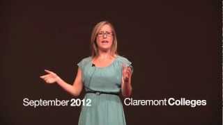 The myth of self-discovery: Emily Warren at TEDxClaremontColleges