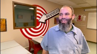 Finding Inspiration through Education at the North Central Correctional Complex