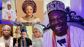 If you do this with Queen Naomi or any Oba that performed rites, you will be poor! Agbaakin Warns