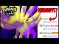 My Favourite FIRE type in Great League Remix! Shadow Kanto Ninetales in Pokémon Go Battle League!