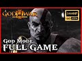 GOD OF WAR 3 Remastered FULL GAME Walkthrough [1440P 60FPS] No Commentary