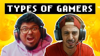 Types of Gamers | Jordindian |
