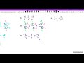 6 multiplying fractions cross reducing mth1w numeracy