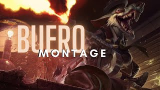 BUERO TWITCH MONTAGE | KATNARCHY