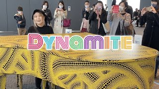 BTS - Dynamite【Street Piano】都庁ストリートピアノでBTS弾いてみたら.. (防弾少年団 방탄소년단)