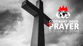 COVENANT HOUR OF PRAYER | 10, OCTOBER 2023 | FAITH TABERNACLE OTA