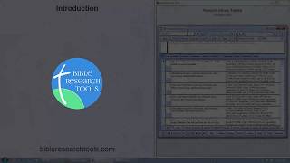 Research Library Tutorial 00 Introduction 00