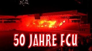 50 JAHRE 1.FC UNION BERLIN