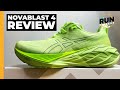 ASICS Novablast 4 Review: ASICS' big beast has evolved