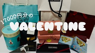 ［Vlog］今年も博覧会でいろんな方へのバレンタインチョコを選ぶ！開封＆紹介/チョコレート博覧会/バレンタインチョコレート/プレゼント/手土産