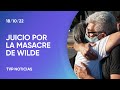 Masacre de Wilde: comenzó el juicio a los siete policías acusados de cuádruple homicidio