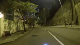 單車夜行 沙田坳道 扎山道 富山道