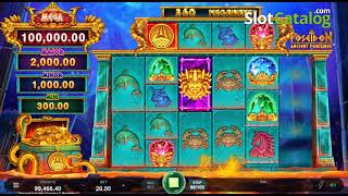 Ancient Fortunes: Poseidon Megaways slot Triple Edge Studios