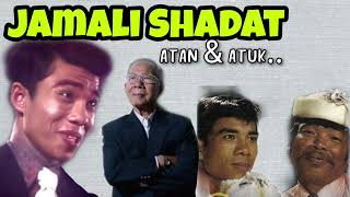 Datuk Jamali Shadat merupakan Juara Bakat TV  RTM 1971