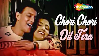 Chori Chori Dil Tera | Phool Aur Angaar (1993) | Mithun Chakraborty | Shantipriya | Romantic Song