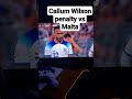 Callum Wilson penalty