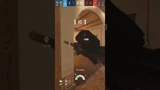 1v5 is crazy in rainbow six siege