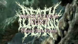 DEATH FUCKING CUNT - Fisted Into Form