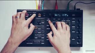 Pioneer DJ SQUID sequencer review