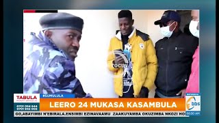 Baabano ba Celeb abaasuze mu kkomera olw'okwekalakaasa, Maulana ne  Sammy baasuze munda #Sumulula