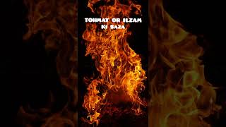 Tohmat or Ilzaam Lgane Ki Saza | Allah Pak Ka Azaab |  #shorts  #shortvideo #viral #ytshort