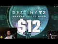 Destiny 2 has become a Microtransaction Hell  Asmongold Reacts
