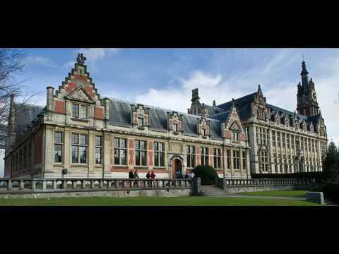 Universite Libre De Bruxelles (ULB) - YouTube