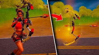 HOW TO GET THE MYTHIC TNTINA KA-BOOM BOW IN FORTNITE! New Chapter 2 Remix Season