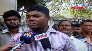 BBSR Unit-1 Market Eviction Work Started, Reaction Of Dealers