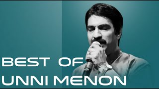 Unni Menon Hits|Tamil Hit Songs|Evergreen Songs|jukebox #UnniMenon