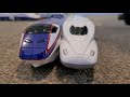 tomica plarail n700 motor upgrade