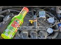 Hyper lube super coolant stops overheating?