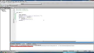 C Programming Tutorial 7, If Statement pt 2 YouTube