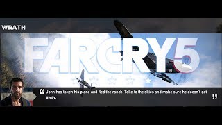 Far Cry 5 - Wrath Gameplay Walkthrough