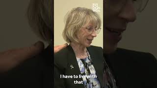 'Every day it becomes much more real': Fallen officer's mother talks about grieving process