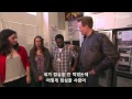 Conan Hangs Out With His Interns (Korean sub)