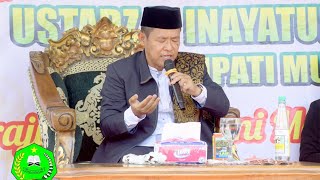 Ceramah lucu Ustadz Inayatullah dari Muratara pada tabligh akbar imkk ke 2014