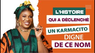 L’histoire qui a déclenche un #karmacito digne de ce nom