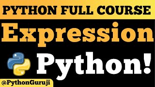 Mastering Expressions in Python: Precedence and Associativity Explained