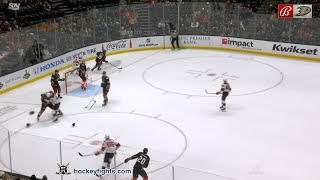 Curtis Lazar vs Radko Gudas Mar 01, 2024