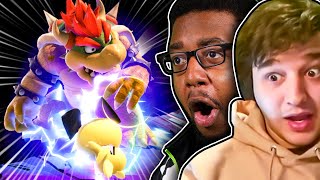 SMASH PROS Critique YOUR Gameplay LIVE! (ft. Marss, ESAM \u0026 WaDi)