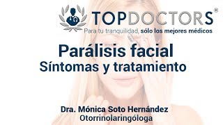 Parálisis facial: síntomas a los que debes estar alerta